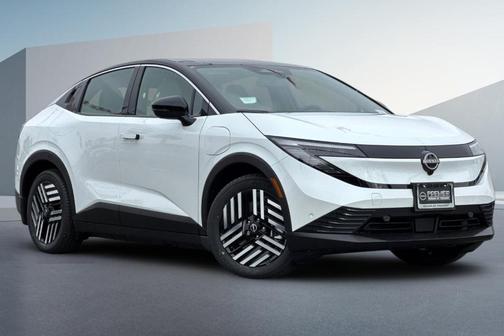 2026 Nissan Leaf SV+