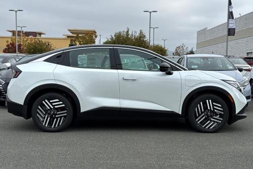 2026 Nissan Leaf SV+