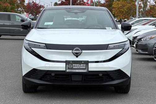 2026 Nissan Leaf SV+