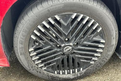 2024 Nissan Leaf SV PLUS