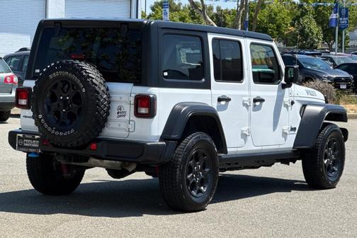 2023 Jeep Wrangler 4xe Base