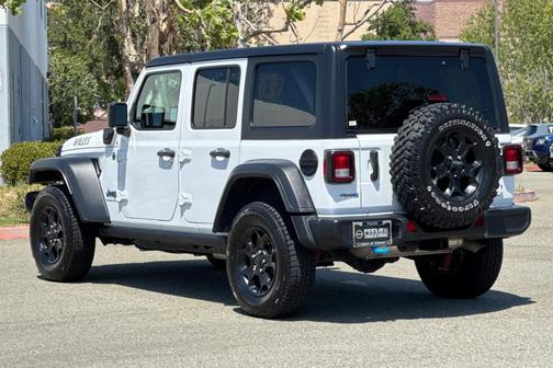 2023 Jeep Wrangler 4xe Base