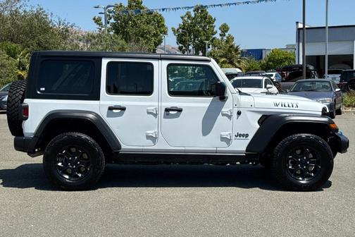 2023 Jeep Wrangler 4xe Base