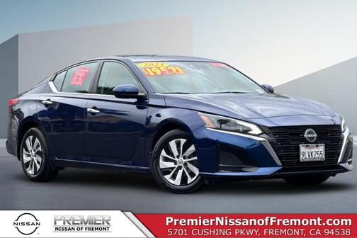 2023 Nissan Altima 2.5 S