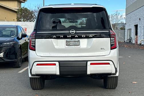 2026 Nissan Armada SL