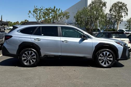 2025 Subaru Outback Limited