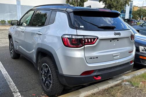 2024 Jeep Compass Trailhawk