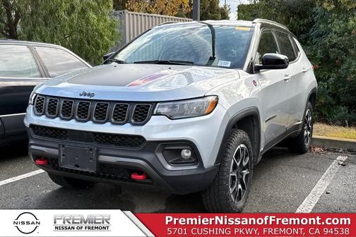 2024 Jeep Compass Trailhawk