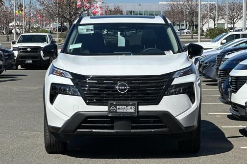 2026 Nissan Rogue DA