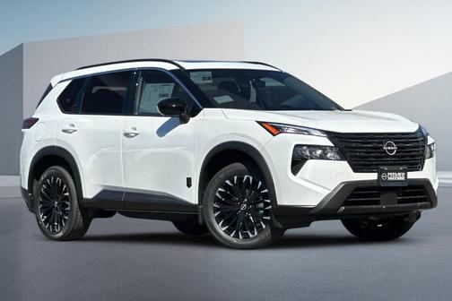 2026 Nissan Rogue DA