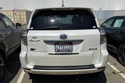 2012 Toyota RAV4 EV Base
