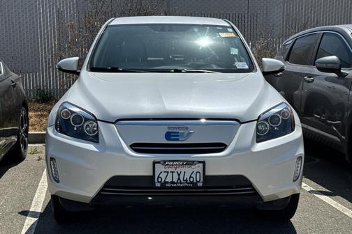 2012 Toyota RAV4 EV Base