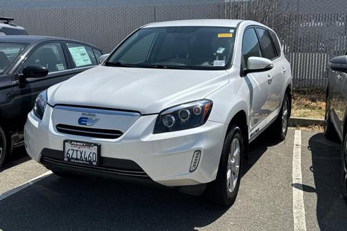 2012 Toyota RAV4 EV Base