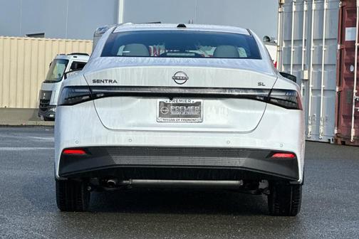 2026 Nissan Sentra SL