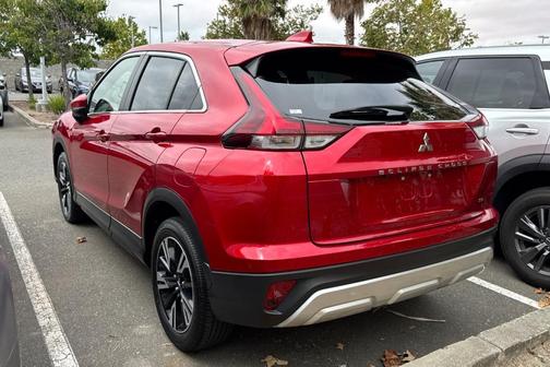 2024 Mitsubishi Eclipse Cross