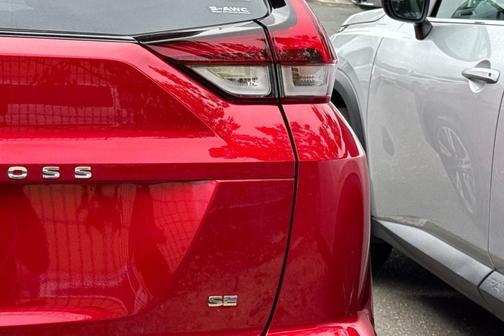 2024 Mitsubishi Eclipse Cross
