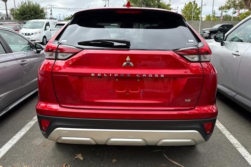2024 Mitsubishi Eclipse Cross