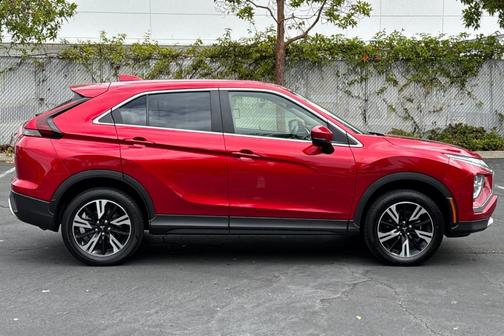 2024 Mitsubishi Eclipse Cross