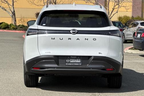 2025 Nissan Murano SL
