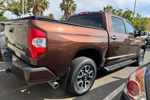 2017 Toyota Tundra
