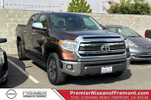 2017 Toyota Tundra
