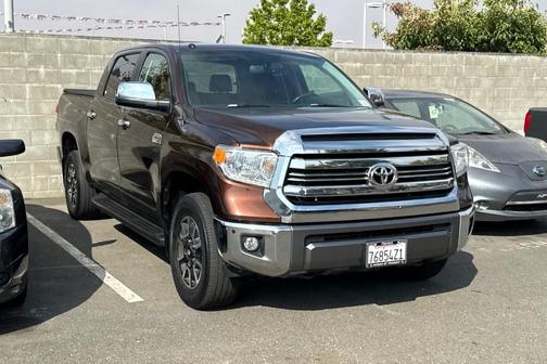 2017 Toyota Tundra