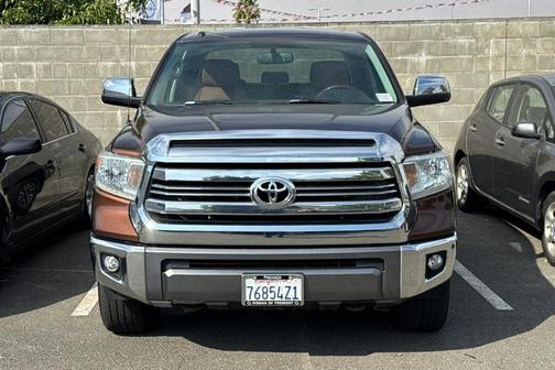 2017 Toyota Tundra