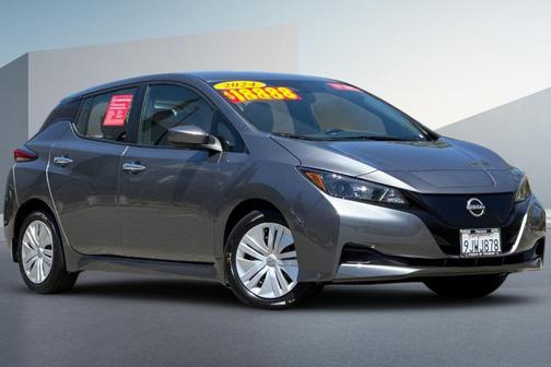 2024 Nissan Leaf S