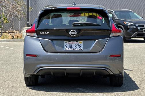 2024 Nissan Leaf S