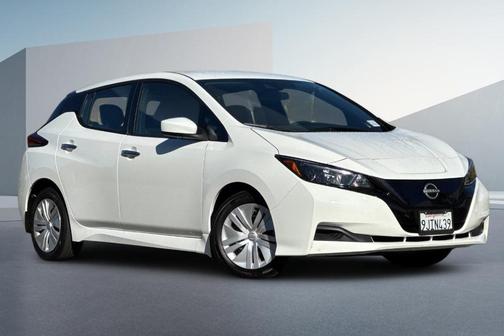 2024 Nissan Leaf S