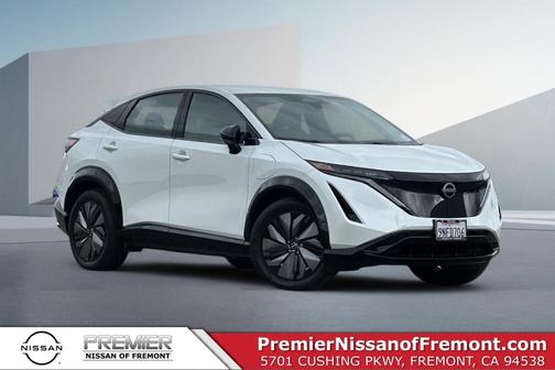 2024 Nissan ARIYA ENGAGE