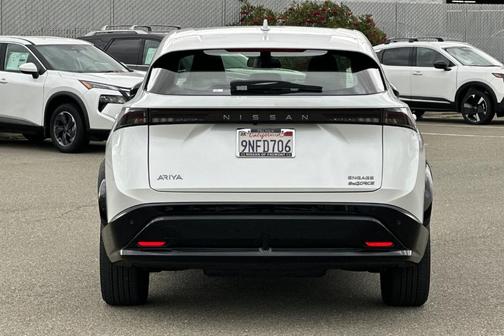 2024 Nissan ARIYA ENGAGE