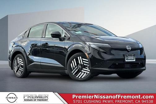 2026 Nissan Leaf SV+