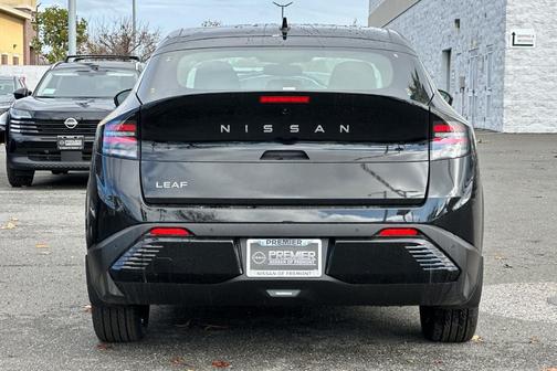 2026 Nissan Leaf SV+