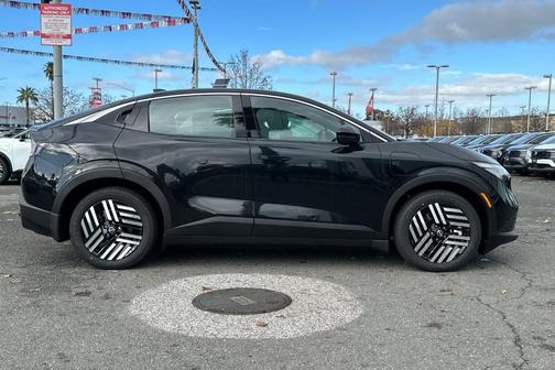 2026 Nissan Leaf SV+