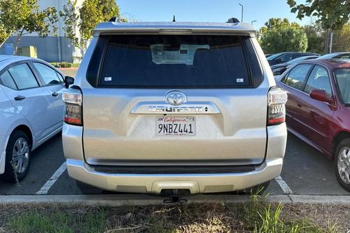2024 Toyota 4Runner SR5