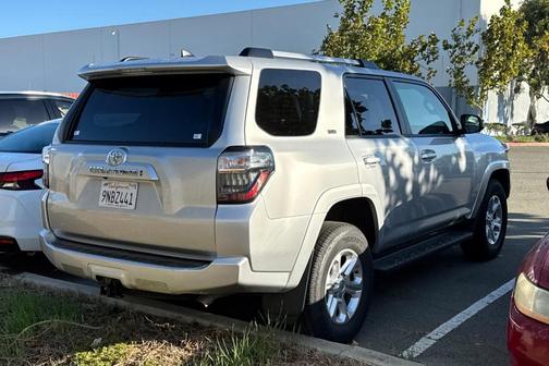 2024 Toyota 4Runner SR5