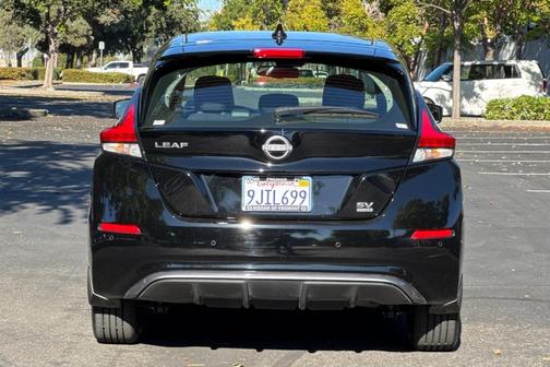 2023 Nissan Leaf SV PLUS