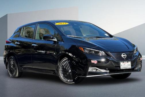 2023 Nissan Leaf SV PLUS