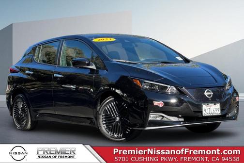 2023 Nissan Leaf SV PLUS