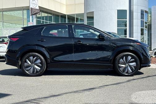 Black Diamond 2023 Nissan ARIYA ENGAGE