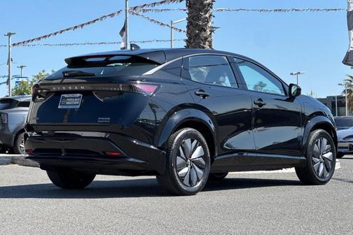 Black Diamond 2023 Nissan ARIYA ENGAGE