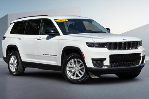 2023 Jeep Grand Cherokee L Laredo