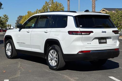 2023 Jeep Grand Cherokee L Laredo