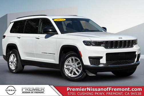 2023 Jeep Grand Cherokee L Laredo