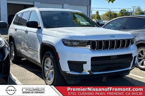 2023 Jeep Grand Cherokee L Laredo