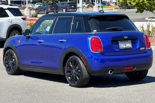 2019 MINI Hardtop Oxford Edition