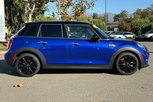 2019 MINI Hardtop Oxford Edition
