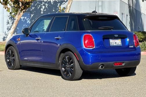 2019 MINI Hardtop Oxford Edition