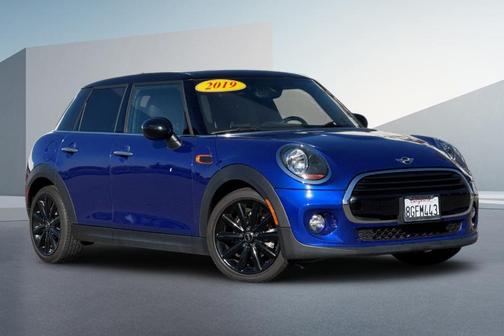 2019 MINI Hardtop Oxford Edition